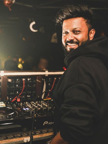 The DJ Life: Portraits & On Tour photo 13