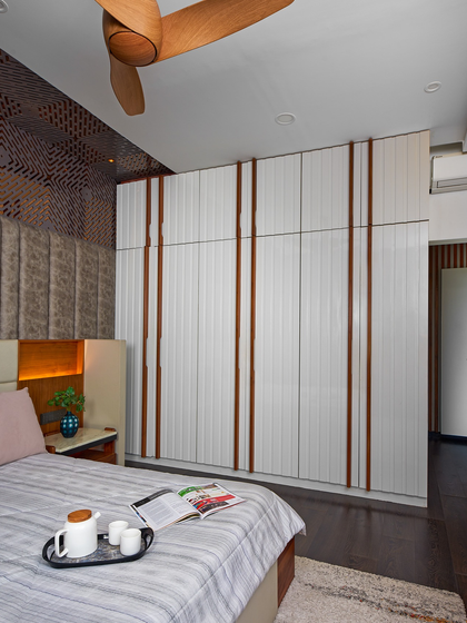 ID+AS Architects - Interior Design Serene Bedrooms & Private Retreats photo 10