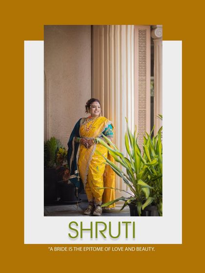 Maharashtrian Wedding Stories photo 14