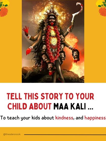 Devaki Bhujang Gajare - Professional Storytelling Sessions for Children Tales from Our Roots photo 8