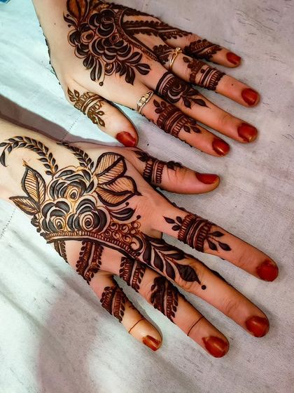 Elegant Florals & Vines photo 9