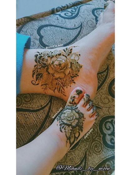 Festive Henna: Eid, Teej & More photo 6