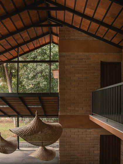 Studio 4A - Residential Architecture & Design Villa Maati: An Earthy Farmhouse Retreat photo 16