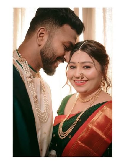 Authentic Maharashtrian Weddings photo 25