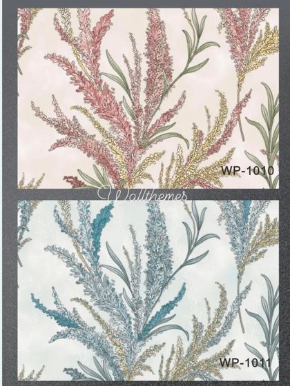 Wallthemes - Wallpaper Supply & Installation Floral & Botanical Collection photo 62