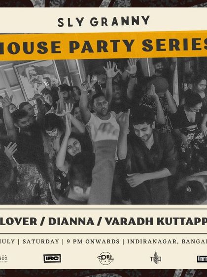 Dianna - Live DJ Performance Event Flyers: A Look at My Journey photo 24