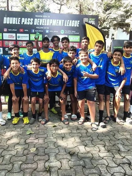 A shoutout to our U15 Boys who fought hard to get their first win of the season. We believe in them.