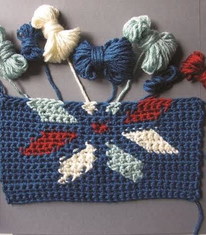 Did you know there are different types of crochet? From colorwork techniques like mosaic and tapestry to simple stripes, there are so many ways to get creative with your projects.