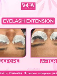 Lash & Brow Services