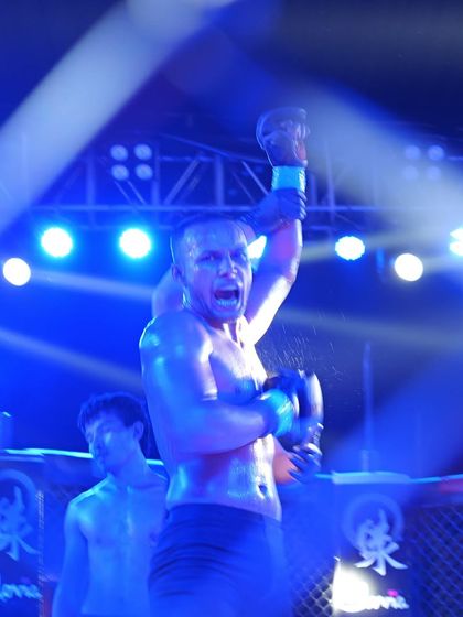 Forging Champions: Our Fight Record photo 29