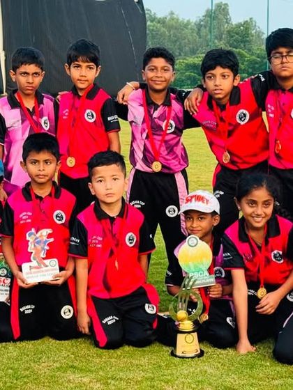 Rising Star Cricket Academy - Residential Cricket Academy The Competitive Arena: Tournaments & Leagues photo 88