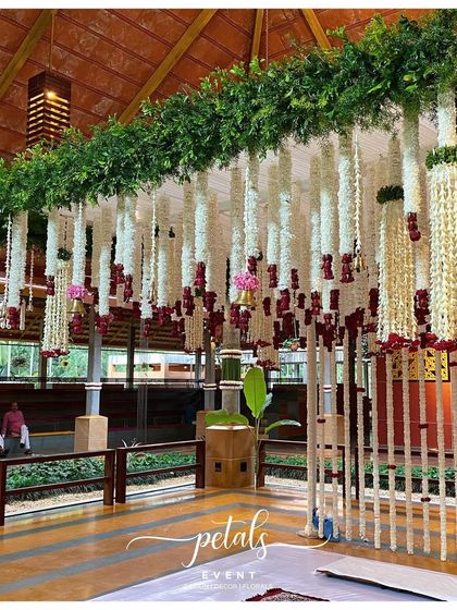Petals - Social & Milestone Event Decor Traditional Mandaps & Ceremonies photo 44
