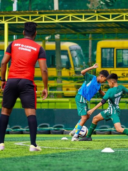 Kickstart FC - Football Academy & Training Programs Expert Coaching & Player Development photo 4