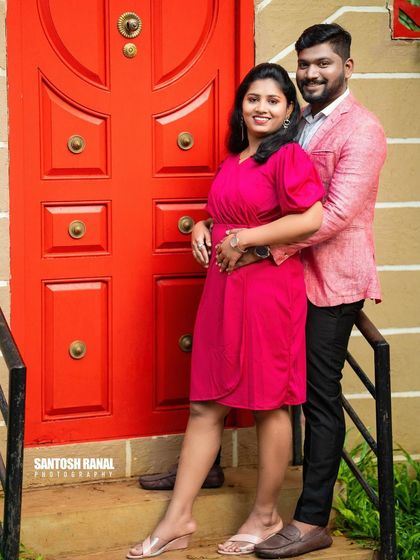 Santosh Ranal Photography - Wedding & Couples Photography Pre-Wedding Stories photo 318