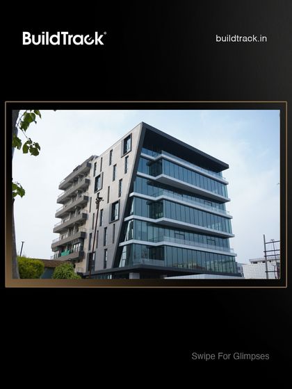 A glimpse of our brand new Experience Centre in Mohali. This state-of-the-art facility is designed to provide a hands-on demonstration of our complete automation capabilities.