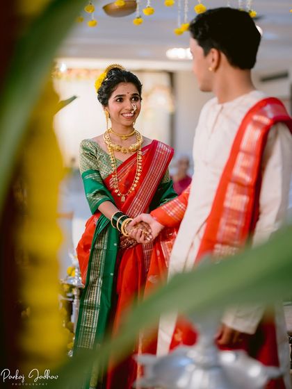 Maharashtrian Wedding Rituals photo 25