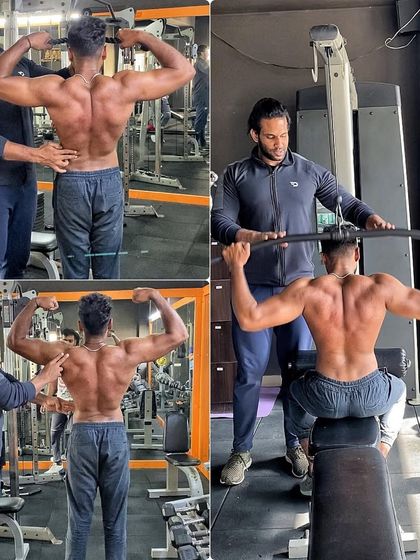 Sharaf Ali - Personal Fitness Training Building Strength Together photo 3