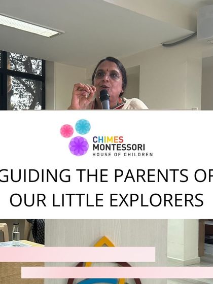 Chimes Montessori - Toddler Program (From 18 months) Our Community: Parents, Teachers & Friends photo 42