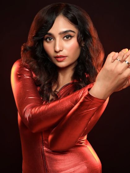 Bold & Editorial Studio Portraits photo 4