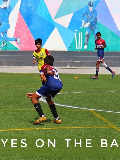 Nakshatra Sports Academy - Football Training Training Ground: Skill, Strategy & Fitness photo 19