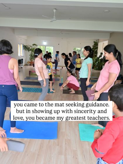 Sandhya Balakrishnan - Fitness Workshops & Corporate Wellness Corporate Wellness & Team Building photo 11