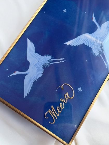 Quill on Paper - Personalized Hand Engraving Cherished Keepsakes: Boxes, Decor & More photo 12