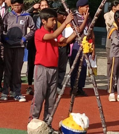 Bangalore International Academy - Holistic Student Development Cultural & National Celebrations photo 50