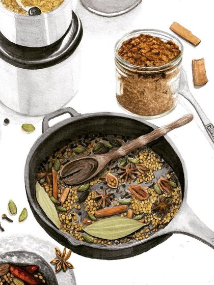 Nivaala - Food Storytelling & Publishing Our Story: Why We Preserve Food Memories photo 29