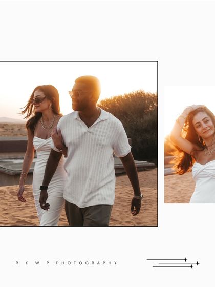 RK Wedding Photography - Pre-wedding Photography & Films Epic Destinations: Desert Romance photo 16