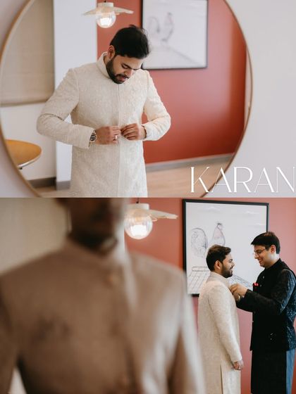 Picsurely - Wedding Photography & Cinematography Dapper Groom Portraits photo 25