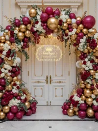 Wedding & Pre-Wedding Decoration