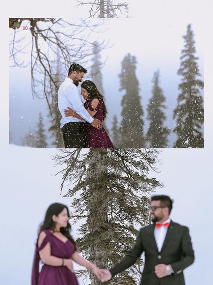 Bandhan Films - Pre-Wedding Photoshoots & Films Epic Destination Love Stories photo 9