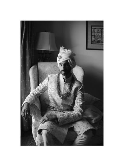 The Dapper Groom photo 3