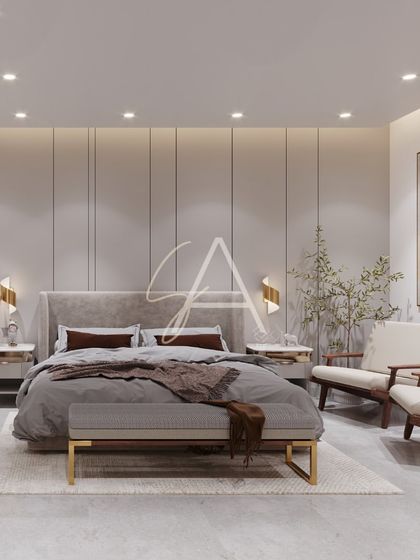 Spectre Architects - Residential Architecture & Interior Design Bespoke Bedrooms photo 13