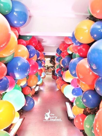 The Party Elephant - Milestone Celebration Planning Magical Kids' Birthdays photo 64