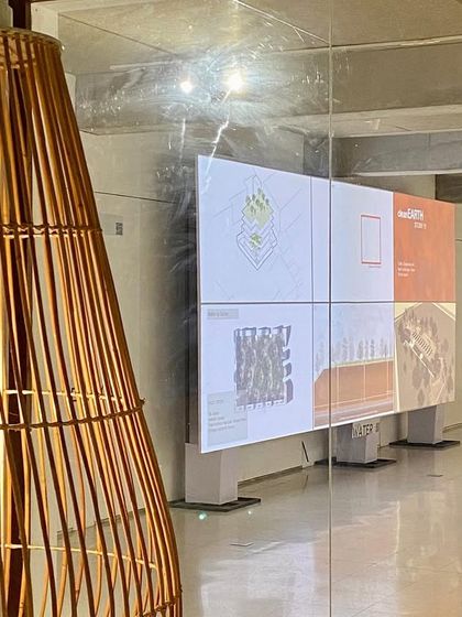 Soumitro Ghosh - Public Architecture & Urban Design Architectural Dialogues & Collaborations photo 15