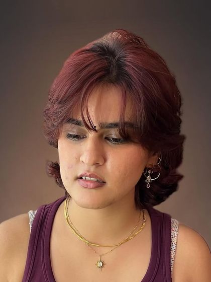 Rohit - Haircuts Modern Layers: Shags, Butterfly & Long Hair Cuts photo 8