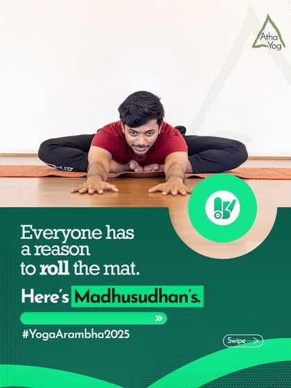 AthaYog Living - Yoga Workshops & Community Events Our Students' Journeys photo 10