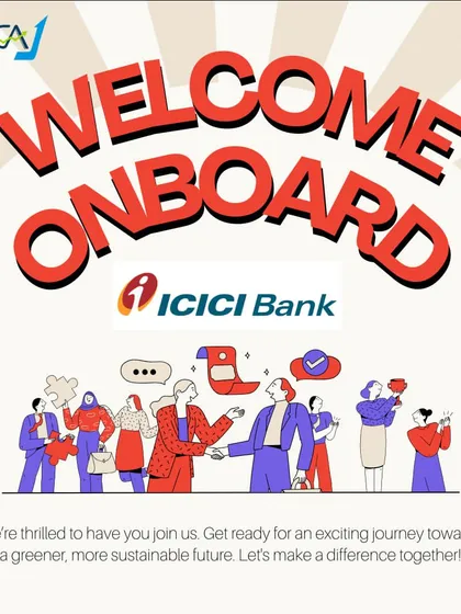 **A New Partnership with ICICI Bank.** We are thrilled to onboard ICICI Bank, one of India's leading financial institutions. This milestone reflects our capability to handle complex compliance needs for major corporations, and we're excited to support their journey.