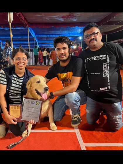 K9 Gurukul - Dog Training for Shows & Media Champions of the Show Ring photo 38