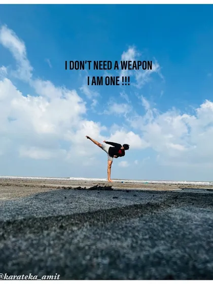 Through dedicated training, your body becomes your greatest tool. We teach practical self-defense that builds confidence, turning you into a capable and self-reliant individual.