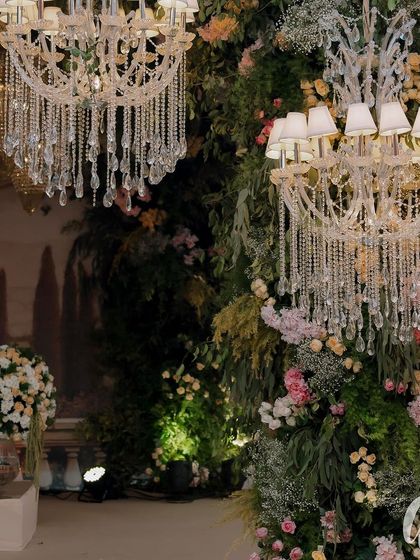 The Design Company - Full-Service Wedding Planning & Design Romantic Floral Ceremonies photo 6