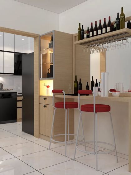 Bocote Interiors - Turnkey Home Interior Design & Build Complete Living & Dining Spaces photo 46