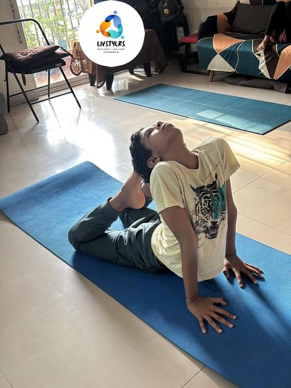 Livstylrs - Personal Fitness Training Yoga for Flexibility, Core, and Calm photo 14