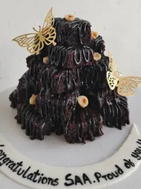 Custom Cupcakes & Gourmet Brownies