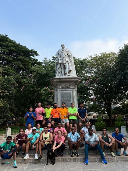 Road To Trail Club - Road Running Coaching (10k to Marathon) Training Sessions: Building Speed, Strength & Stamina photo 10